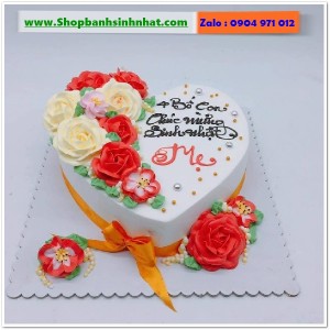 Bánh Sinh Nhật Cao Cấp - BE276